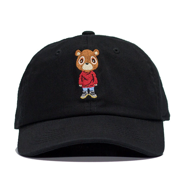 bear with graduation hat