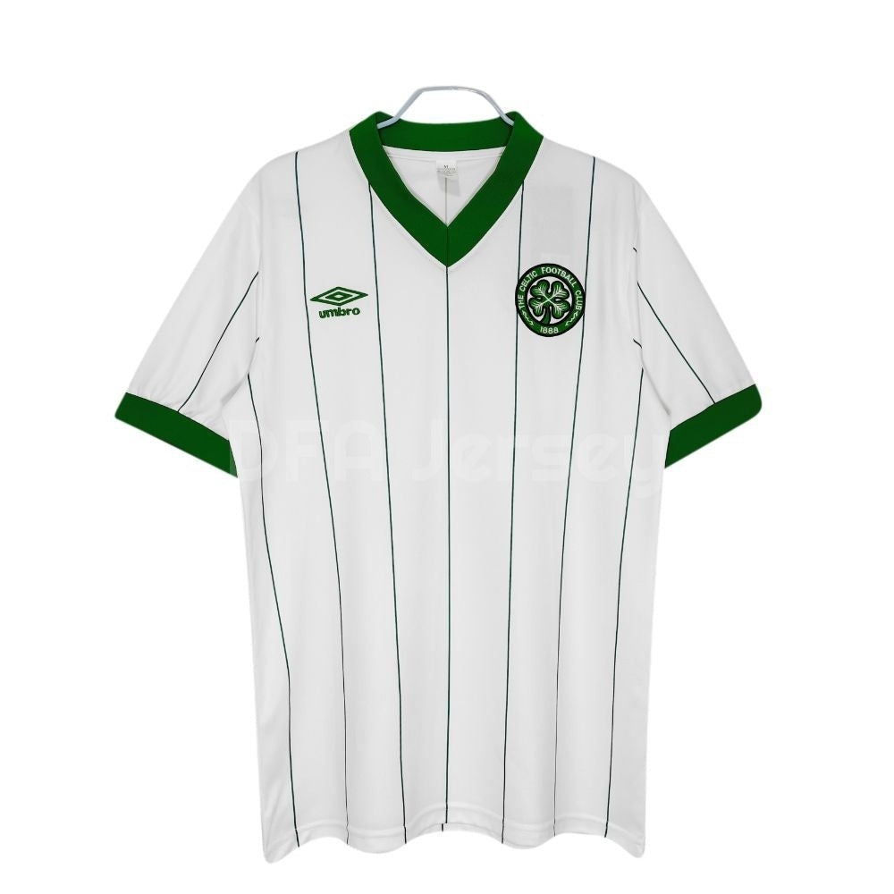 celtic 1986 away kit