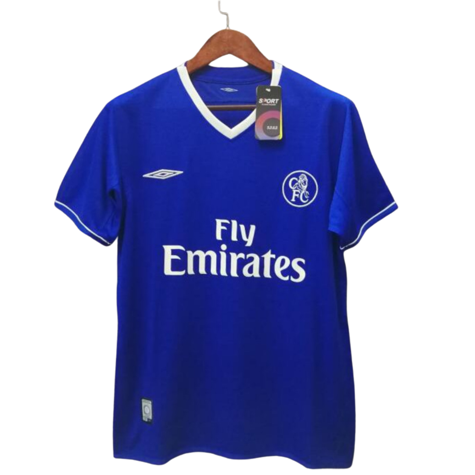 chelsea shirt 2003