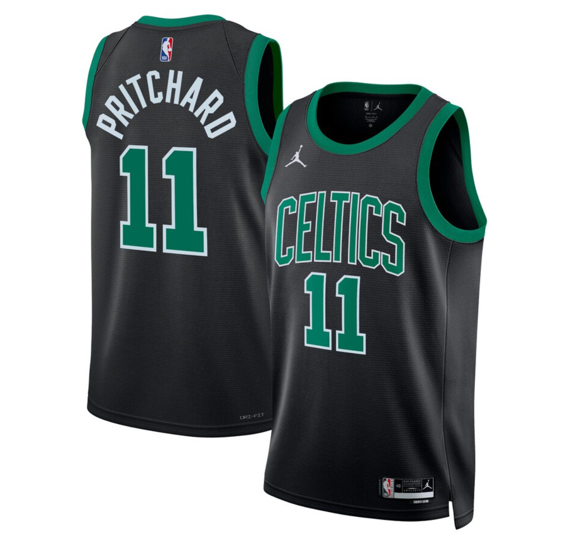 payton pritchard jersey celtics