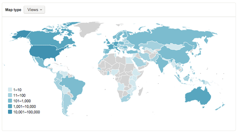 Global Reach