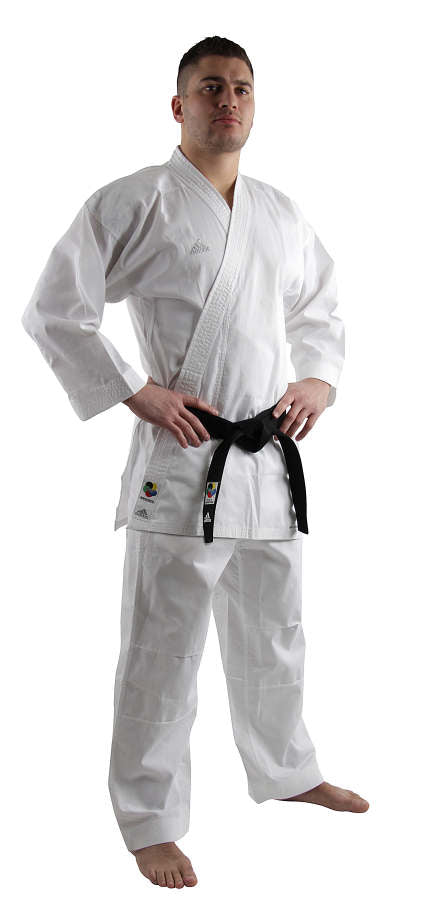 Karategui Adidas FIGHTER K220KF" – Capital - Martial Arts