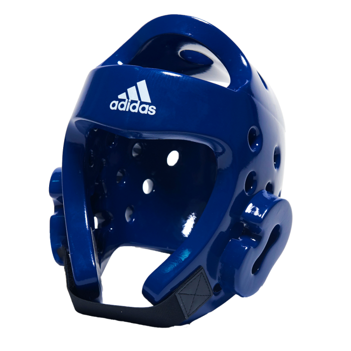 circulatie ruw Pidgin Adidas "WT" Foamed Helmet (blue) – Capital - Dojo Martial Arts