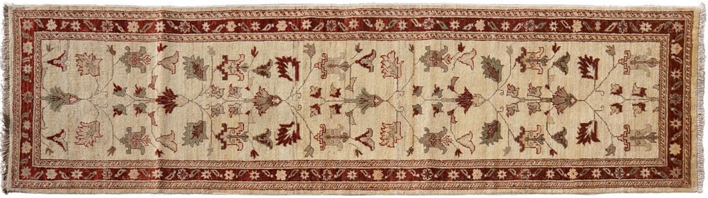 Ushak runner from FloorplanRugs.com