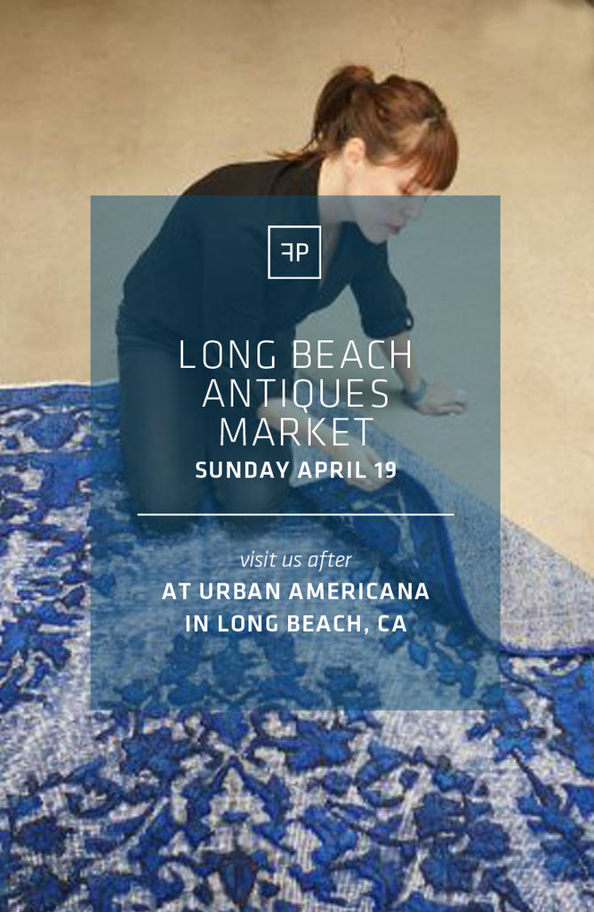 Long Beach Flea + Urban Americana