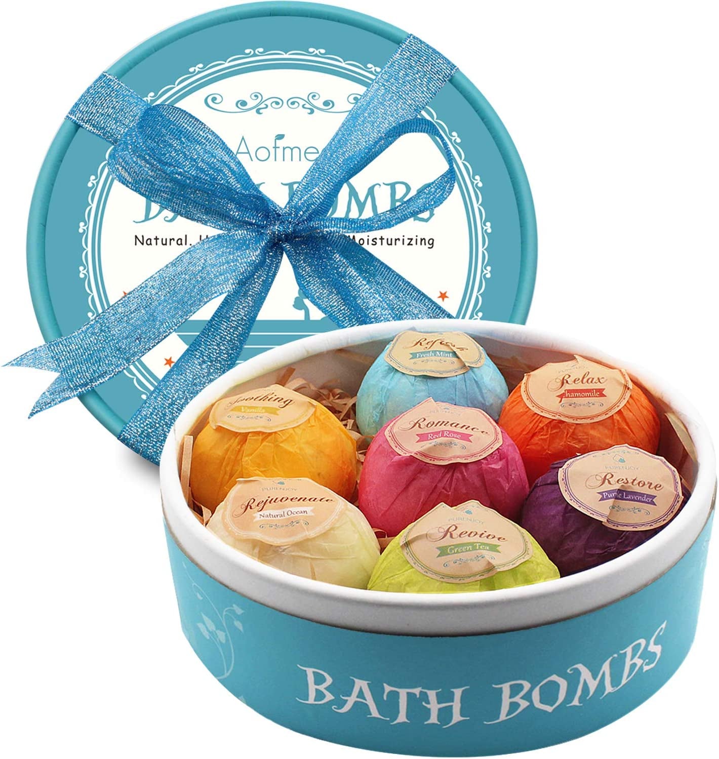 natural bath bombs ireland