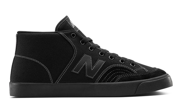 New Balance NM213TOM (Black Suede 