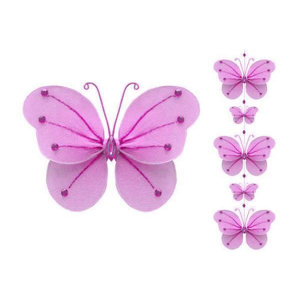 Ava Butterfly Garland