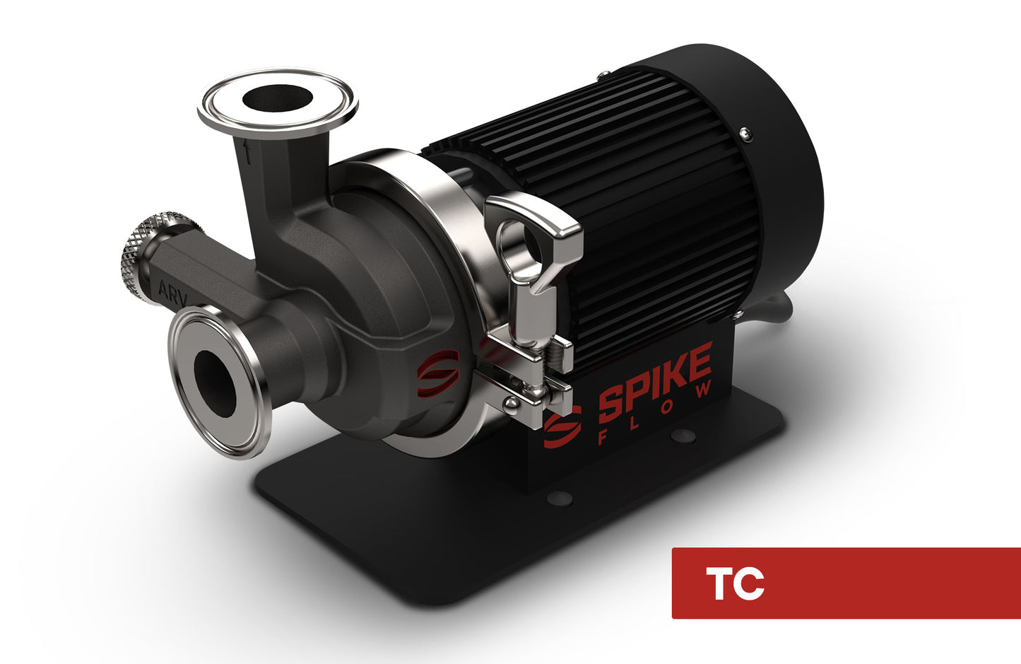 Spike Flow Brew Pump