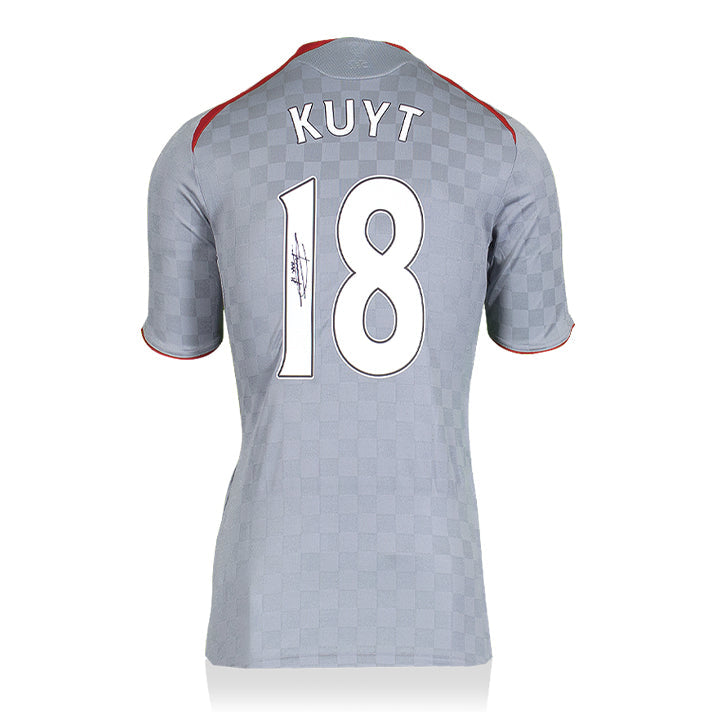 liverpool away shirt 2008