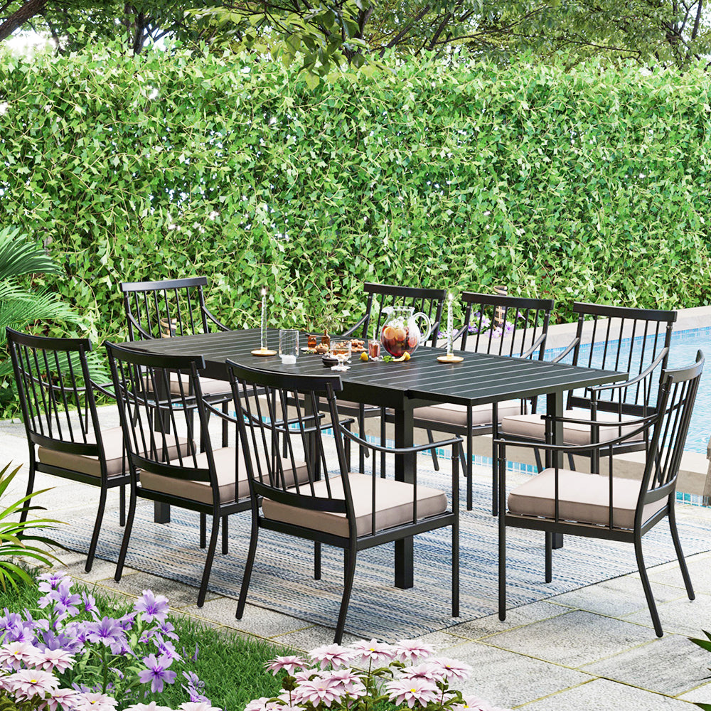 sophia and william patio dining set