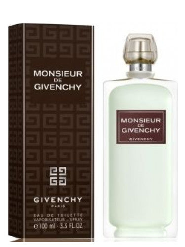 Les Parfums Mythiques - Monsieur de Givenchy