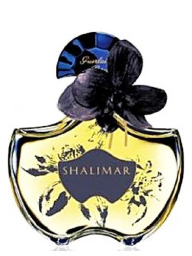 Shalimar Eau de Parfum (2009 Limited Editions)