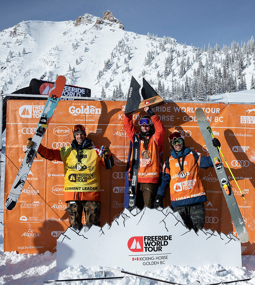 FREERIDE WORLD TOUR KICKING HORSE RECAP Forecast Ski