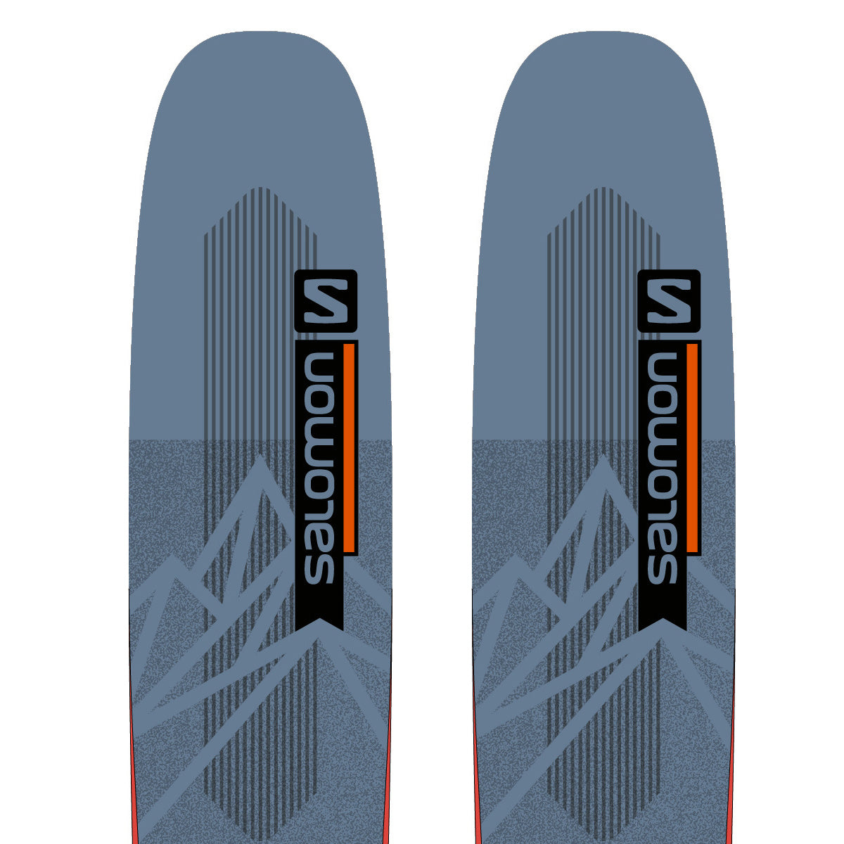 Kør væk Hula hop lustre THE PEOPLE'S SKI TEST - SALOMON QST 98 – Forecast Ski