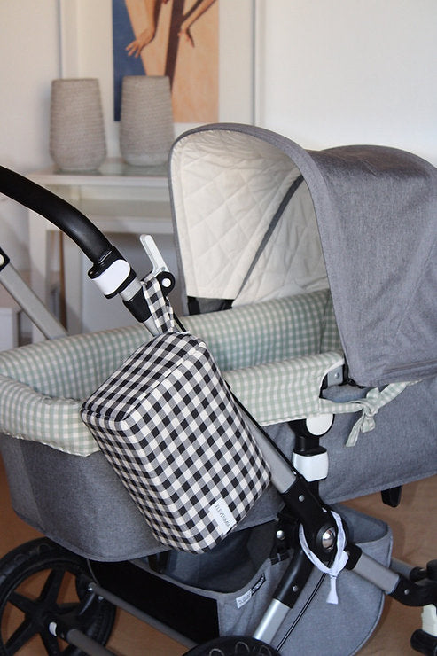 Vestiduras Reversibles Bugaboo BEE