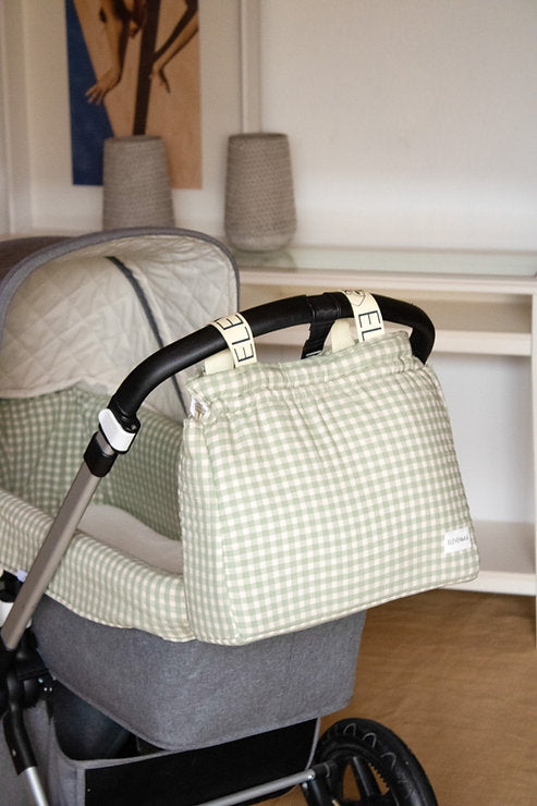 Bolso Big Mint Vichy