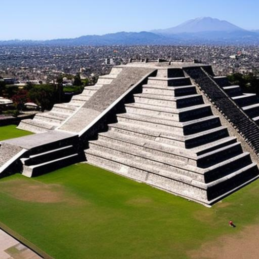 tenochtitlan temple of the sun