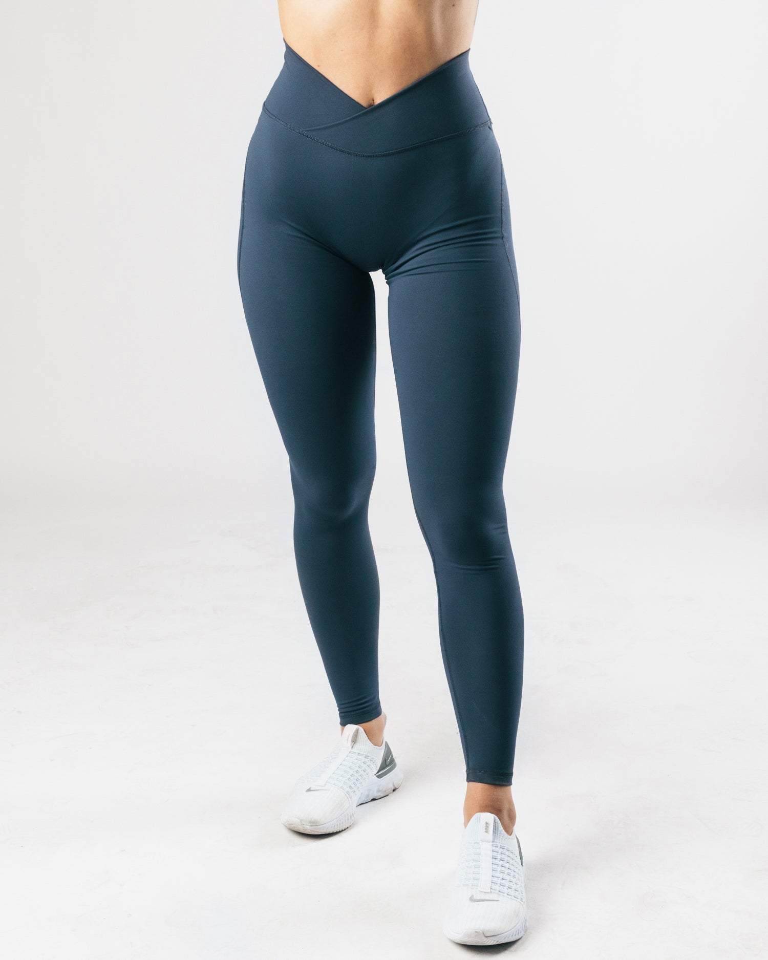 Alphalete, Pants & Jumpsuits, Alphalete Amplify Leggings Evergreen Size Xs