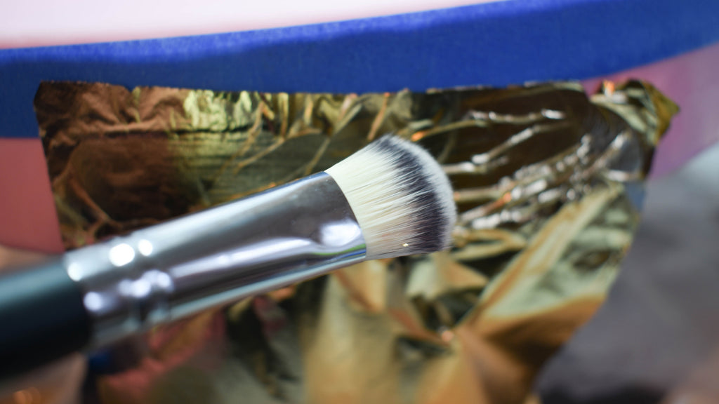 Glitzing it up with Innovative Sugarworks Artists Brushes