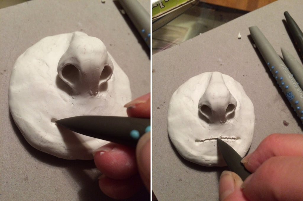 Starting a mouth with Sugar Shapers