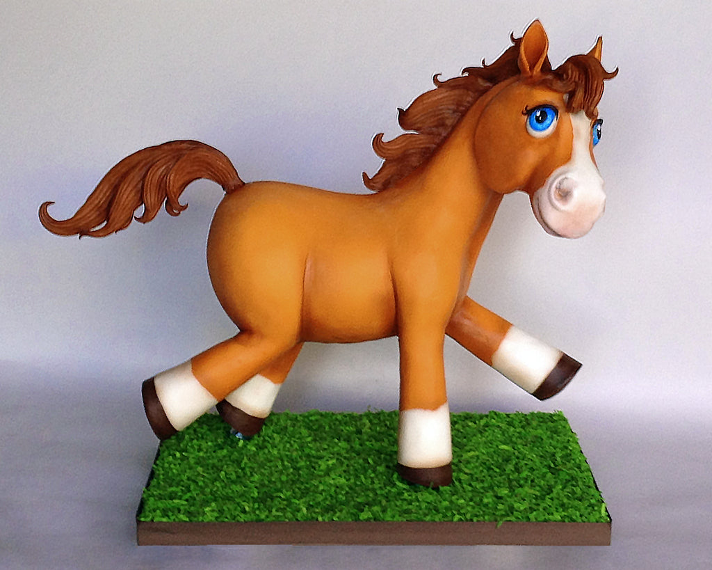 Petunia the Pony by Kaysie Lackey