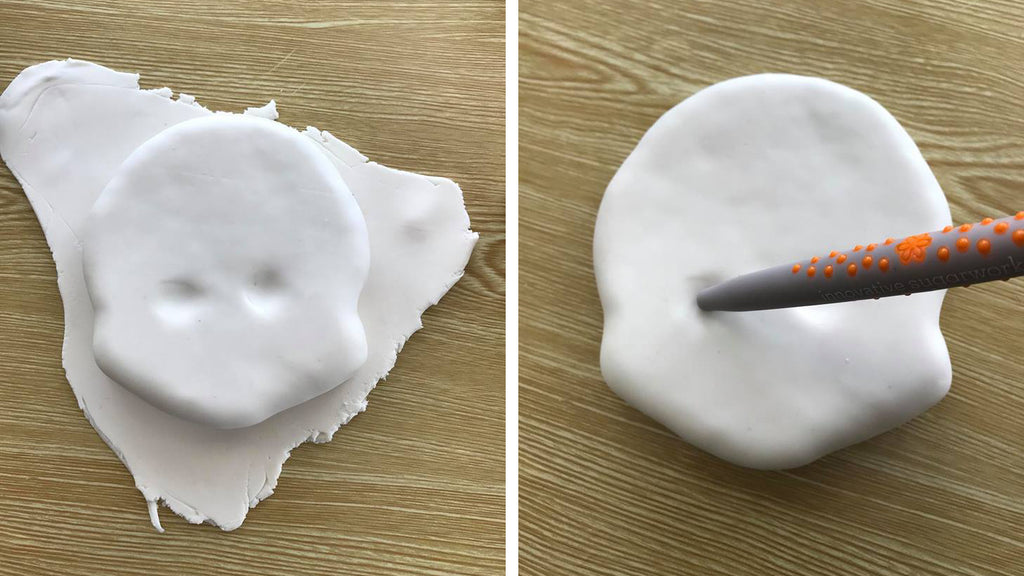 Sculpting with Sugar Shapers