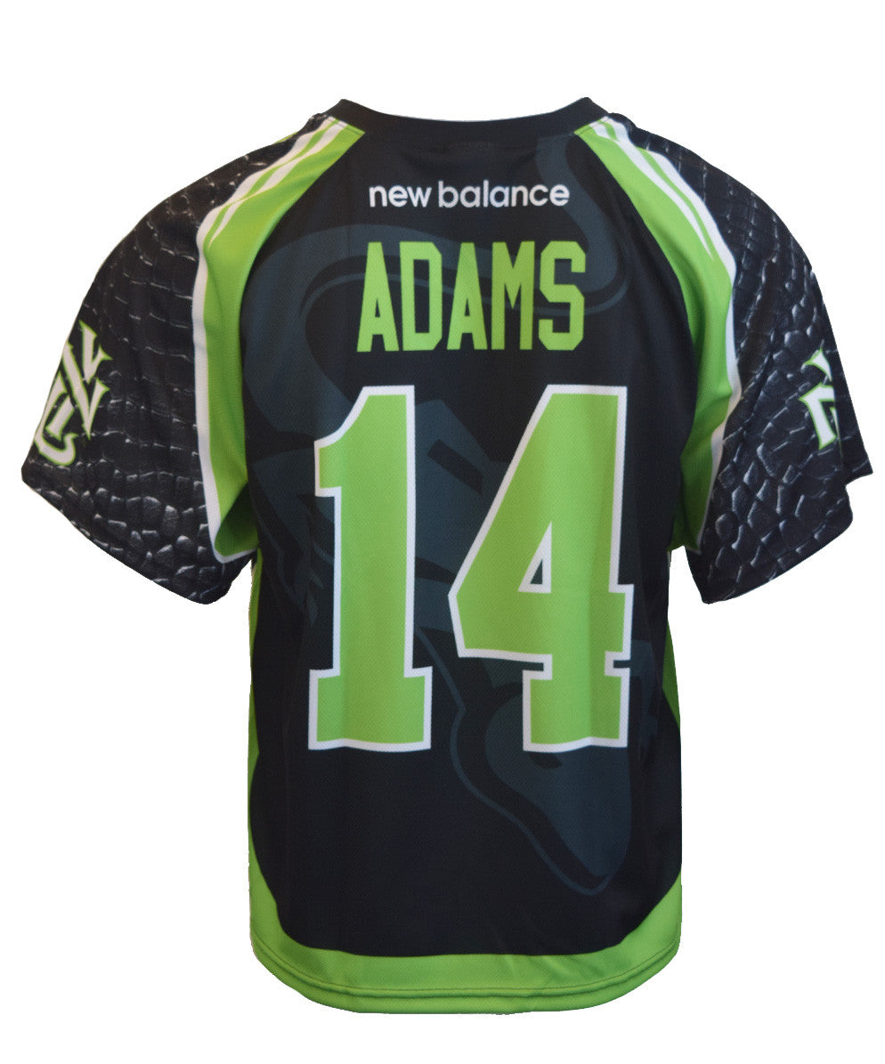 adams jersey