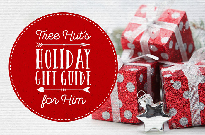 Tree Hut's Holiday Gift Guide for Him | Wooden Watches and Sunglasses 
