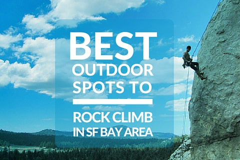Outdoor Rock Climbing - Level 2 2024 - San Jose