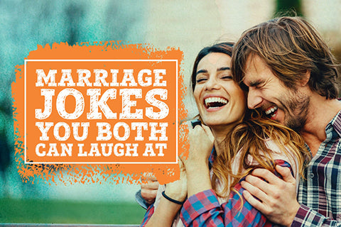 Marriage Jokes You Both Can Laugh At | Treehut