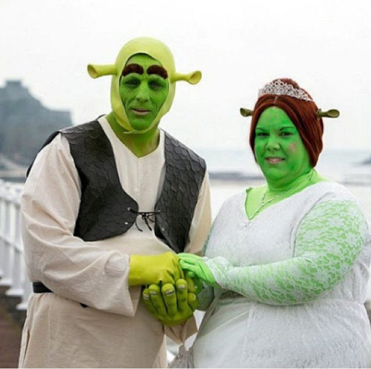 hilarious bride and groom wedding photos 