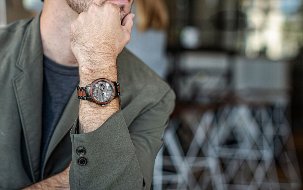 Collection Atlas pour hommes de Treehut