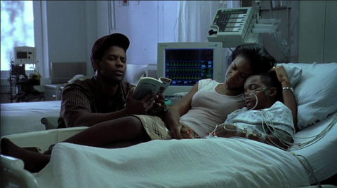 advice from movie dads, john q