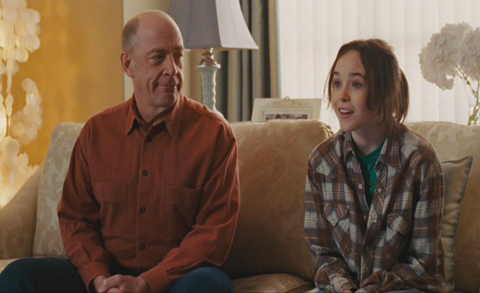 advice from movie dads, juno 