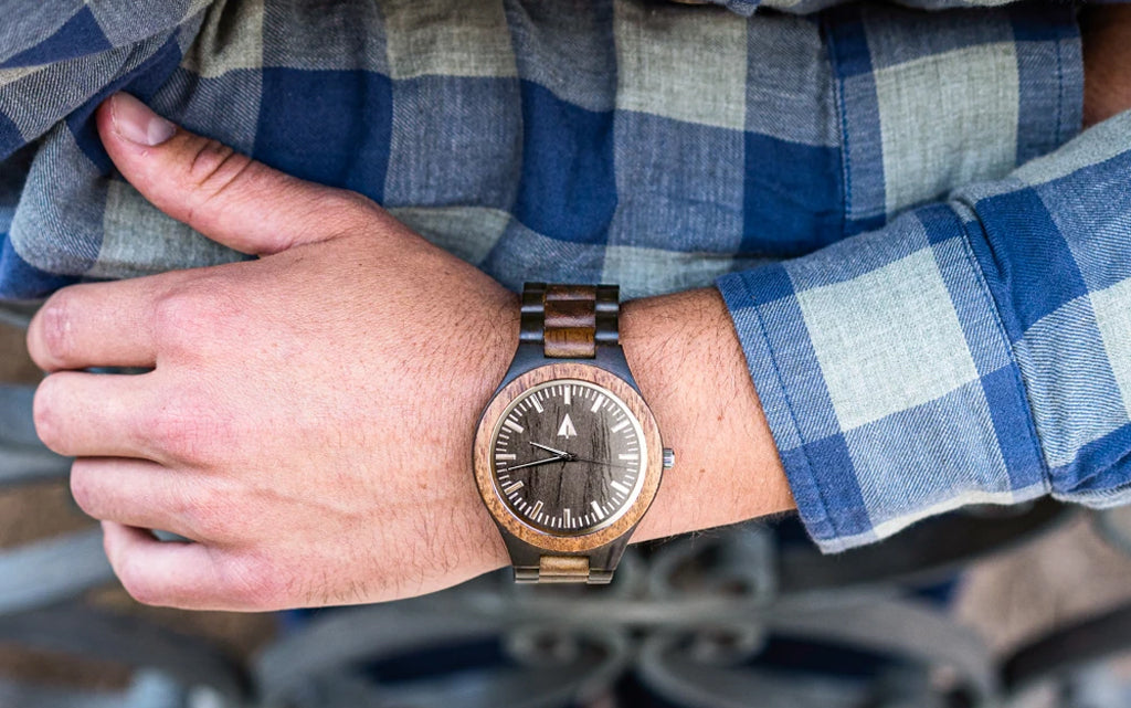 Best Wood Band Watches For Dad