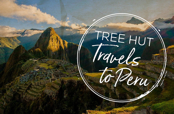 Treehut travels to Peru