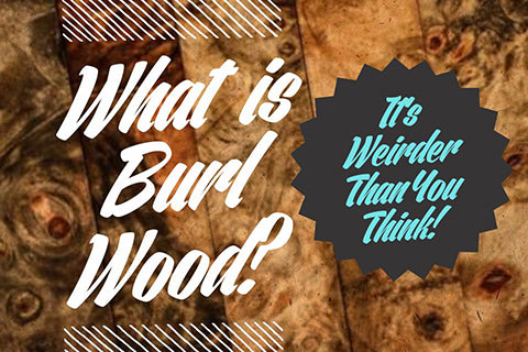 What is Burl Wood? It's Weirder Than You Think!, Treehut