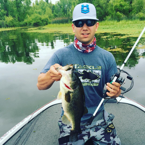 fishing at clear lake california 