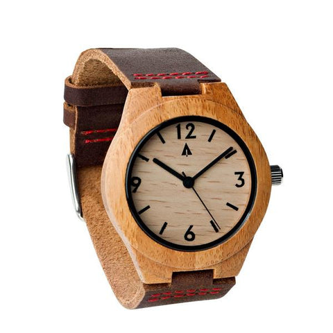 Tree hut wooden watch Classic 