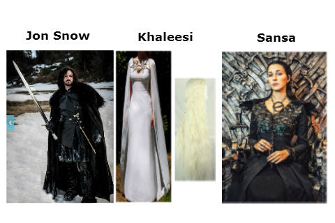 game of thrones costumes from etsy