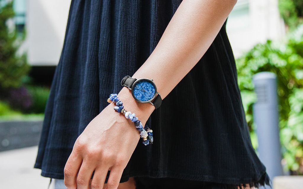 Element Collection - Marble Watch For Women