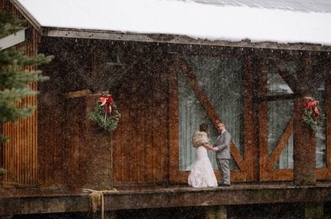 sundance resort, best outdoor wedding venues in the U.S. 