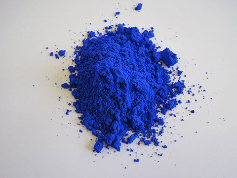 New color discovered: vibrant YInMn blue