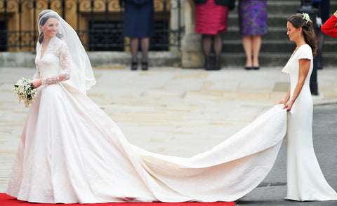 Princess Kate Middleton of Britain Marriage