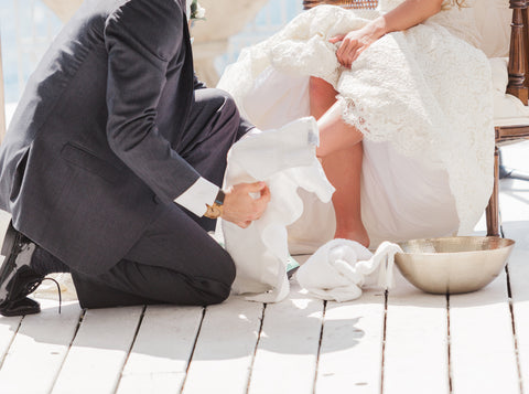 Tree Hut Watches Featured at Josh and Jaylyn's Wedding | Image Courtesy of Gem Photography