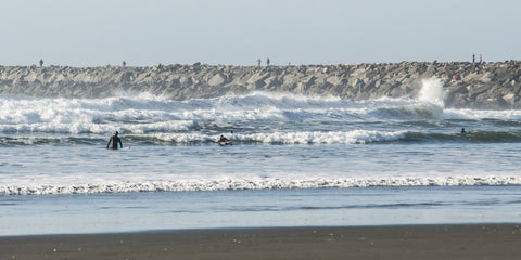 Jetty Beach 