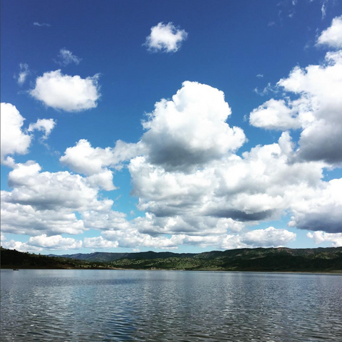 lake Berryessa 