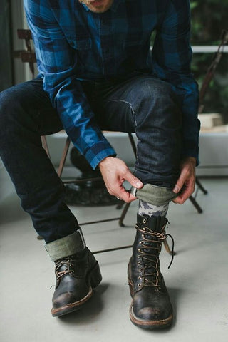 Lumbersexual Fashion Essentials Hiking Boots Outfit Ideas Accessories Shoes OOTD What to Wear
