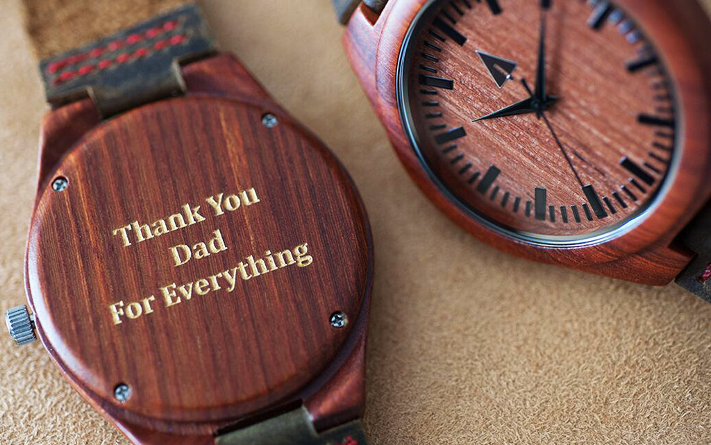 Engraved Gifts For Dad